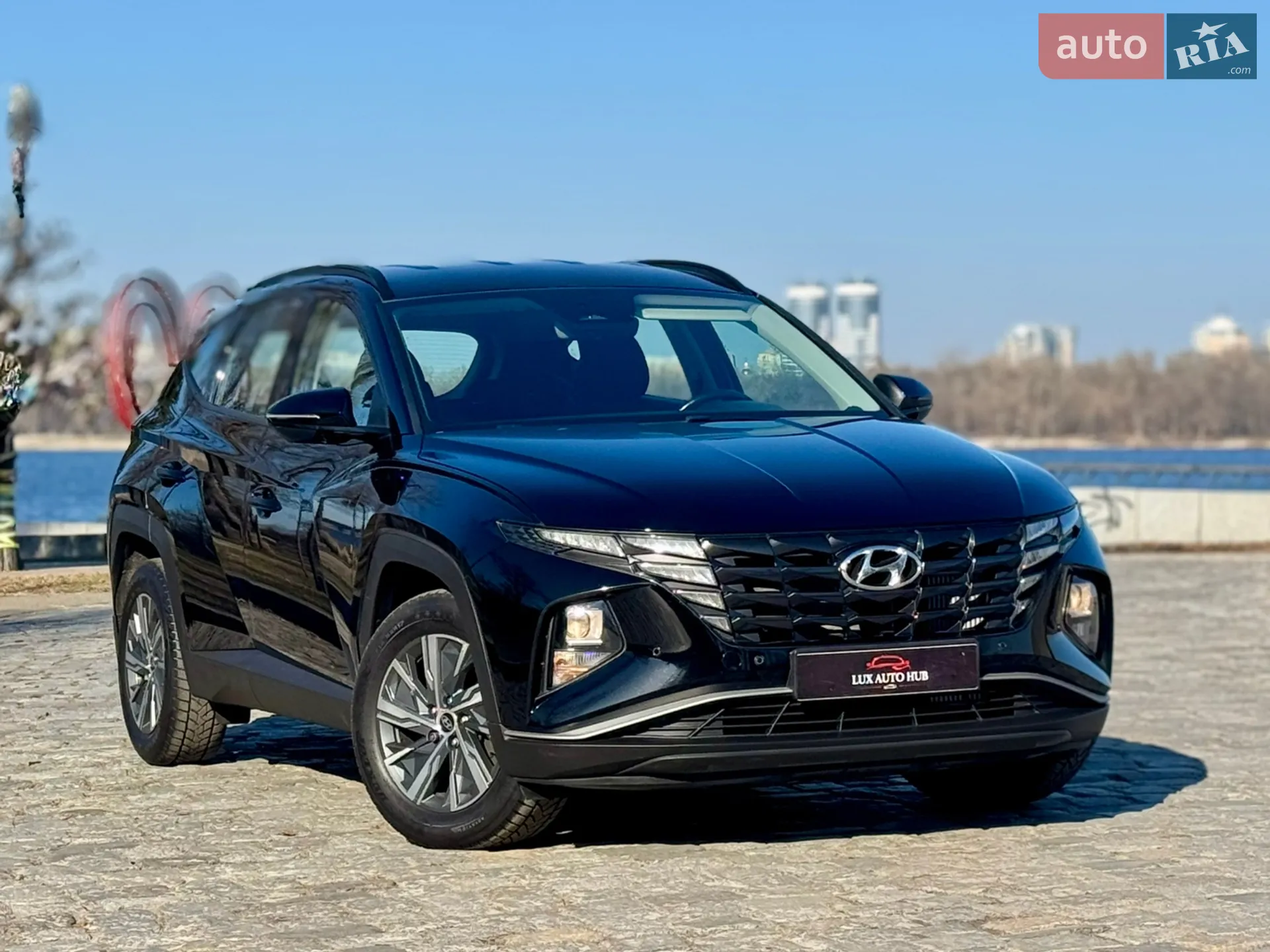 2021 Hyundai Tucson - мініатюра 121