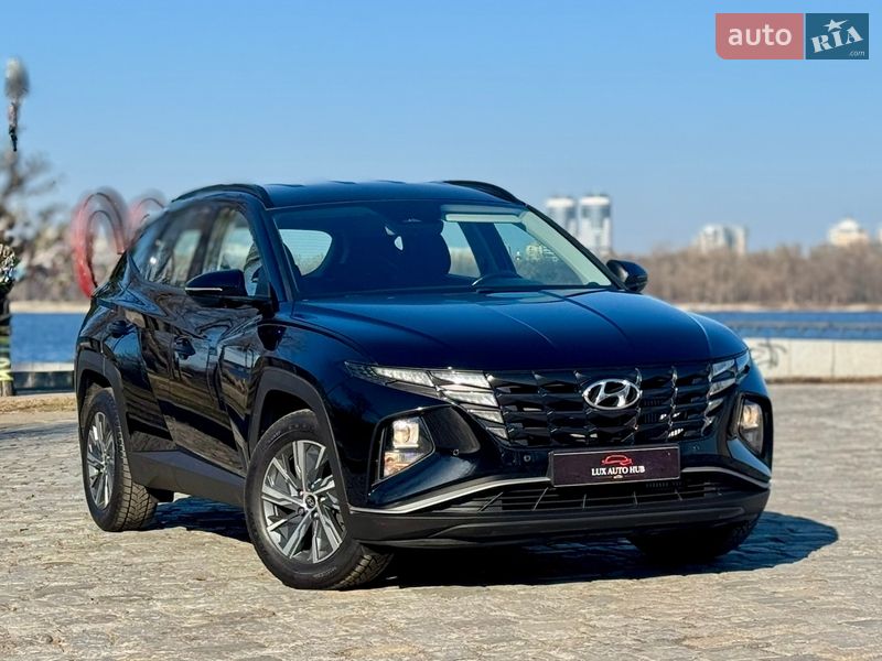 Внедорожник / Кроссовер Hyundai Tucson 2021 в Киеве
