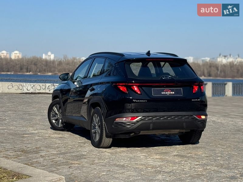 Внедорожник / Кроссовер Hyundai Tucson 2021 в Киеве