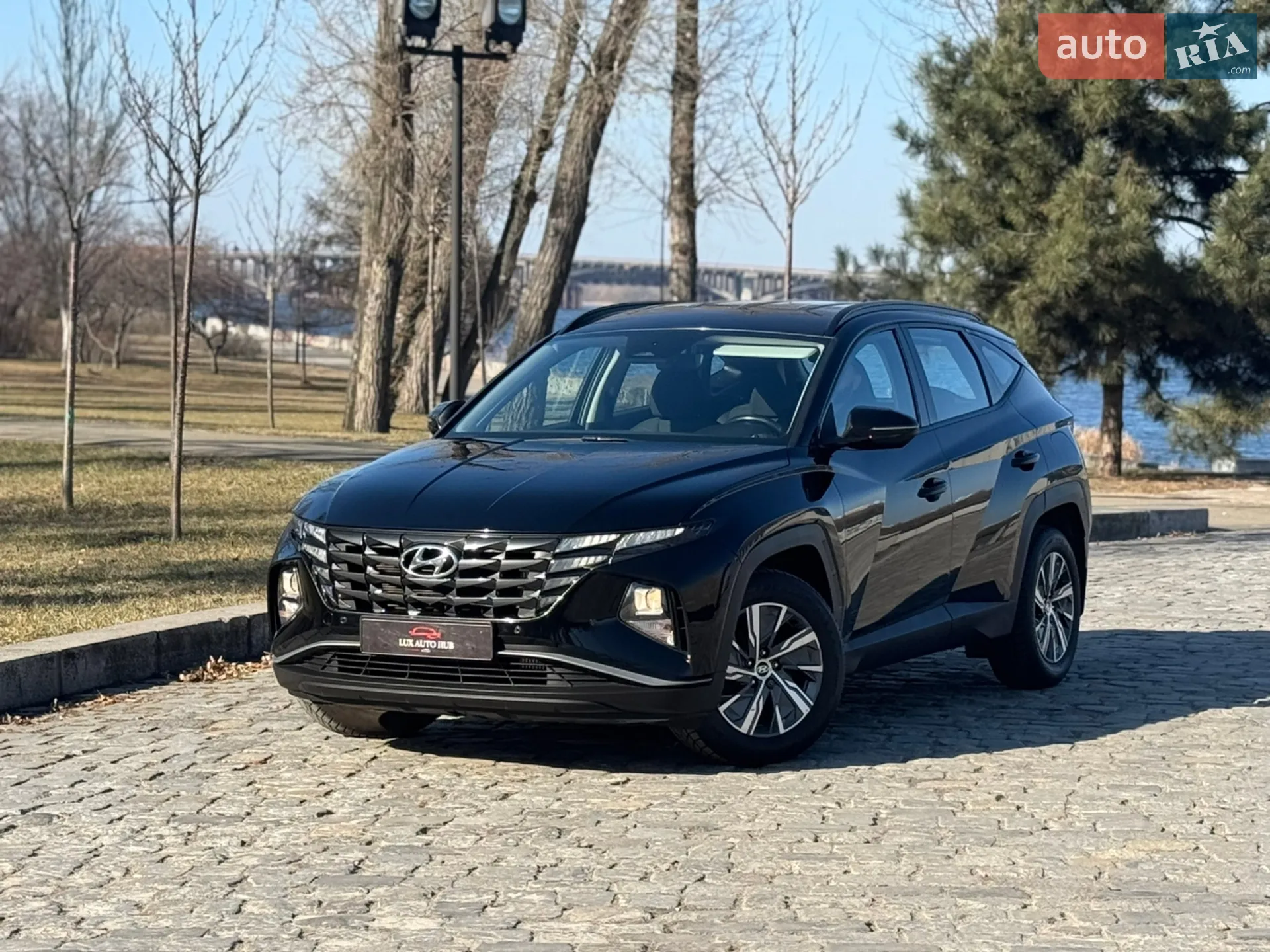 2021 Hyundai Tucson - мініатюра 131