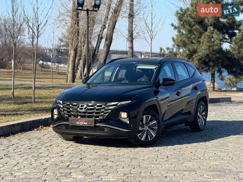 Внедорожник / Кроссовер Hyundai Tucson 2021 в Киеве