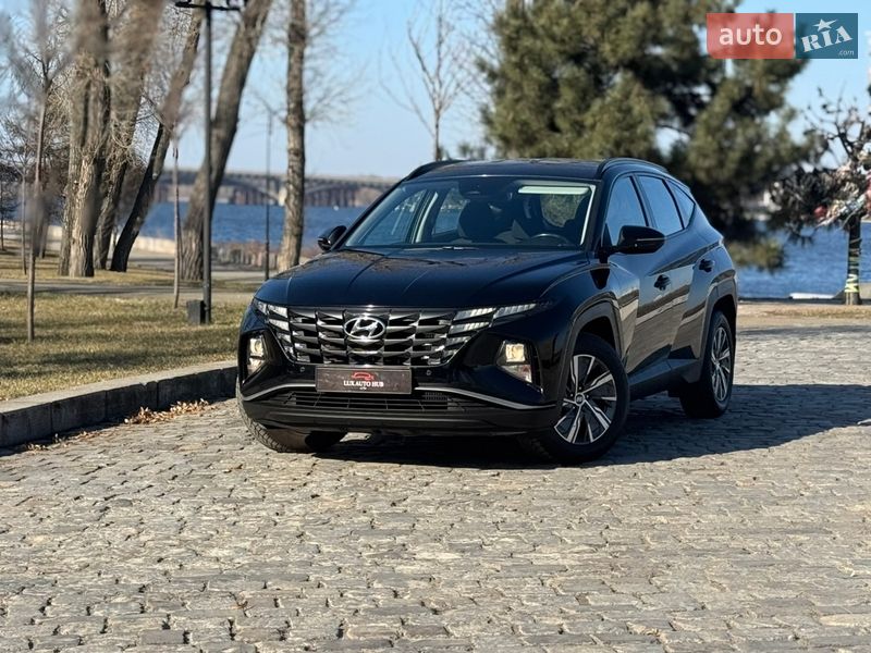 Внедорожник / Кроссовер Hyundai Tucson 2021 в Киеве