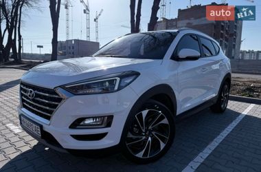 Внедорожник / Кроссовер Hyundai Tucson 2020 в Виннице