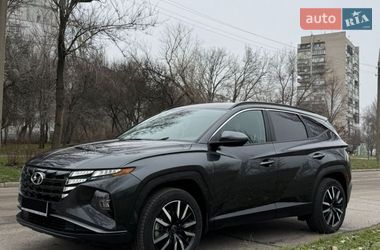 Внедорожник / Кроссовер Hyundai Tucson 2023 в Днепре