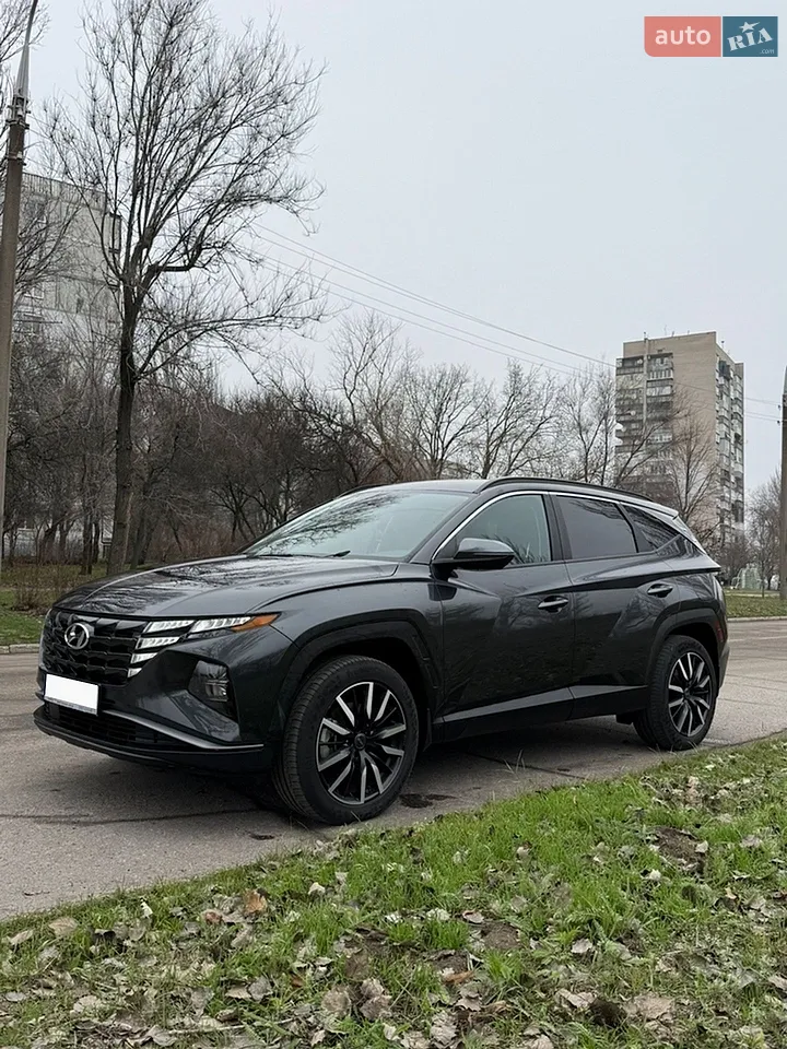 2024 Hyundai Tucson - мініатюра 19