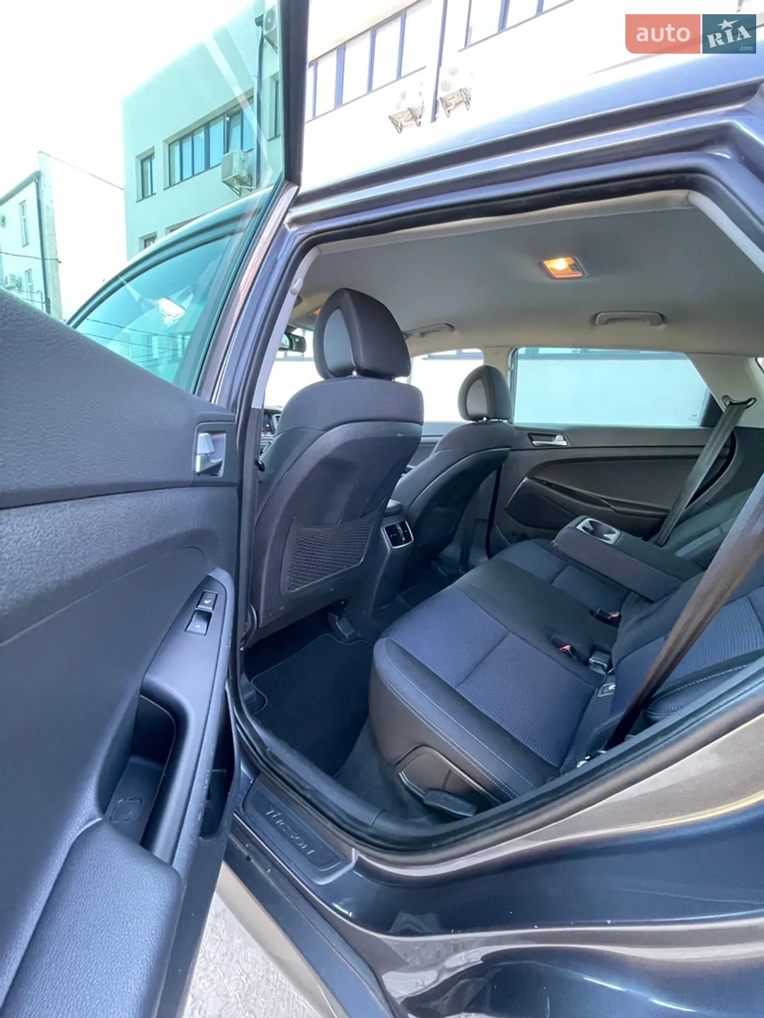 2015 Hyundai Tucson - мініатюра 23