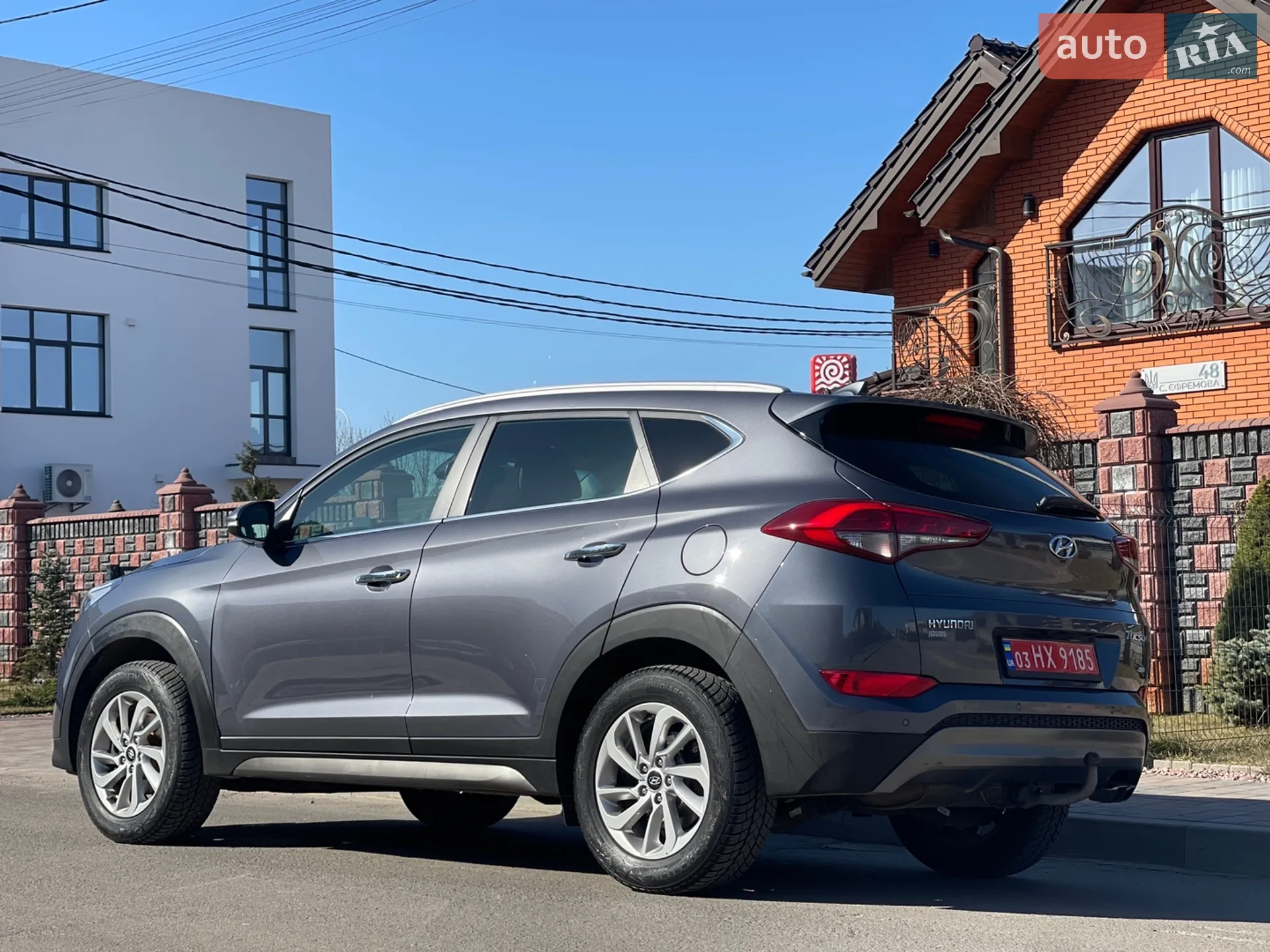 2015 Hyundai Tucson - мініатюра 38