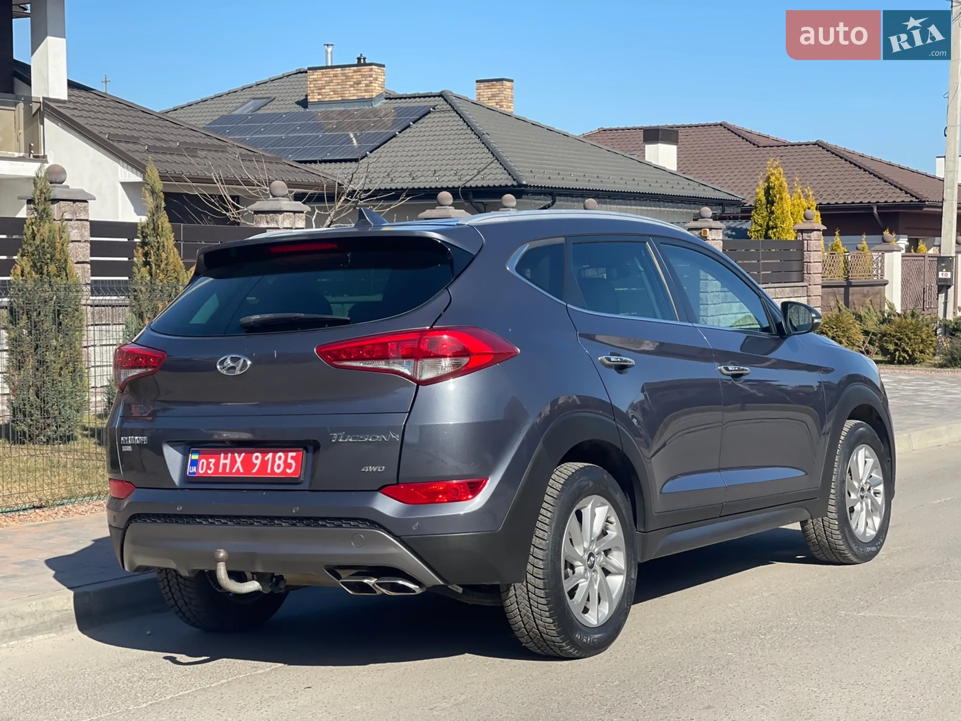 2015 Hyundai Tucson - мініатюра 47