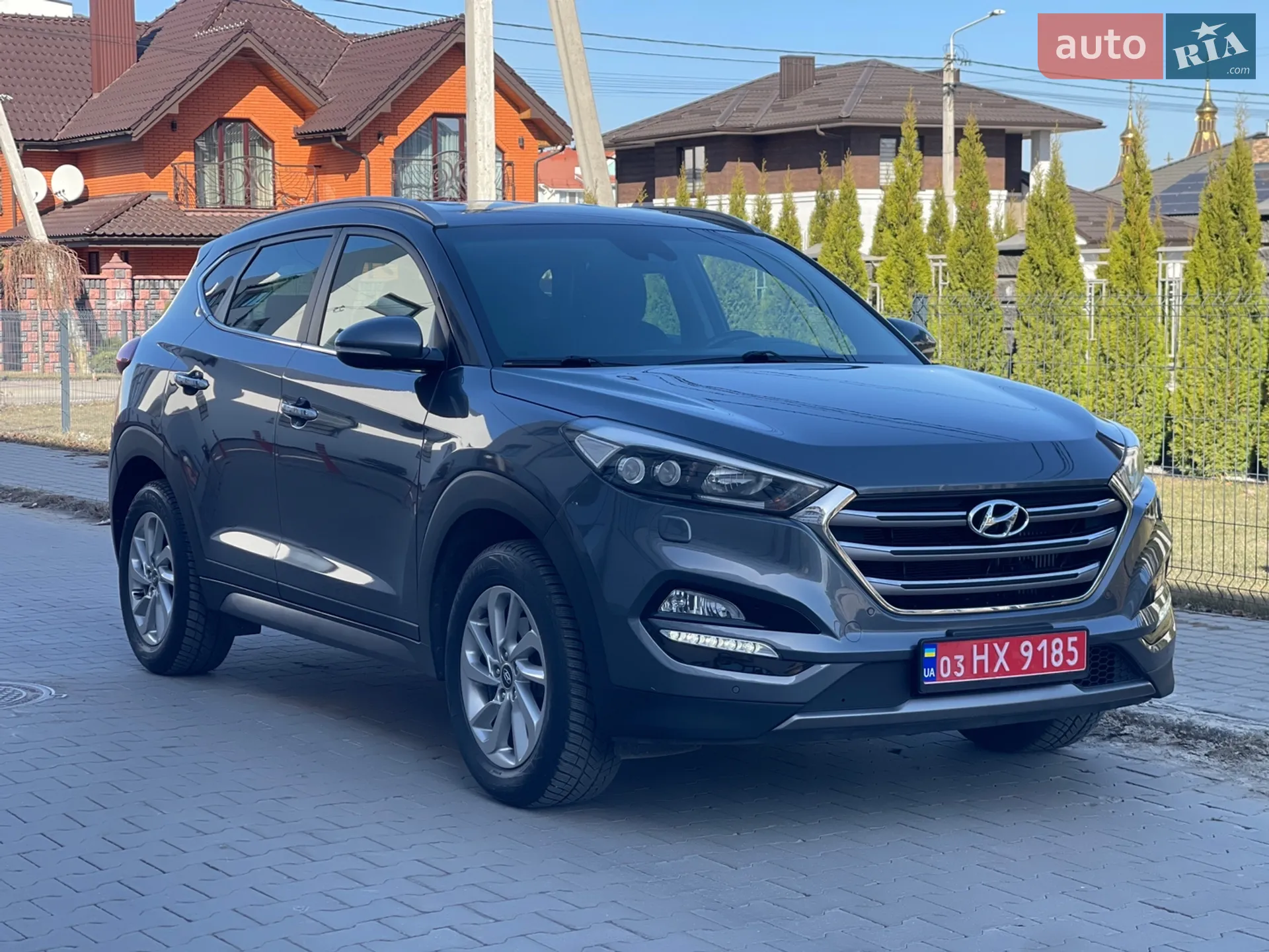 2015 Hyundai Tucson - мініатюра 53