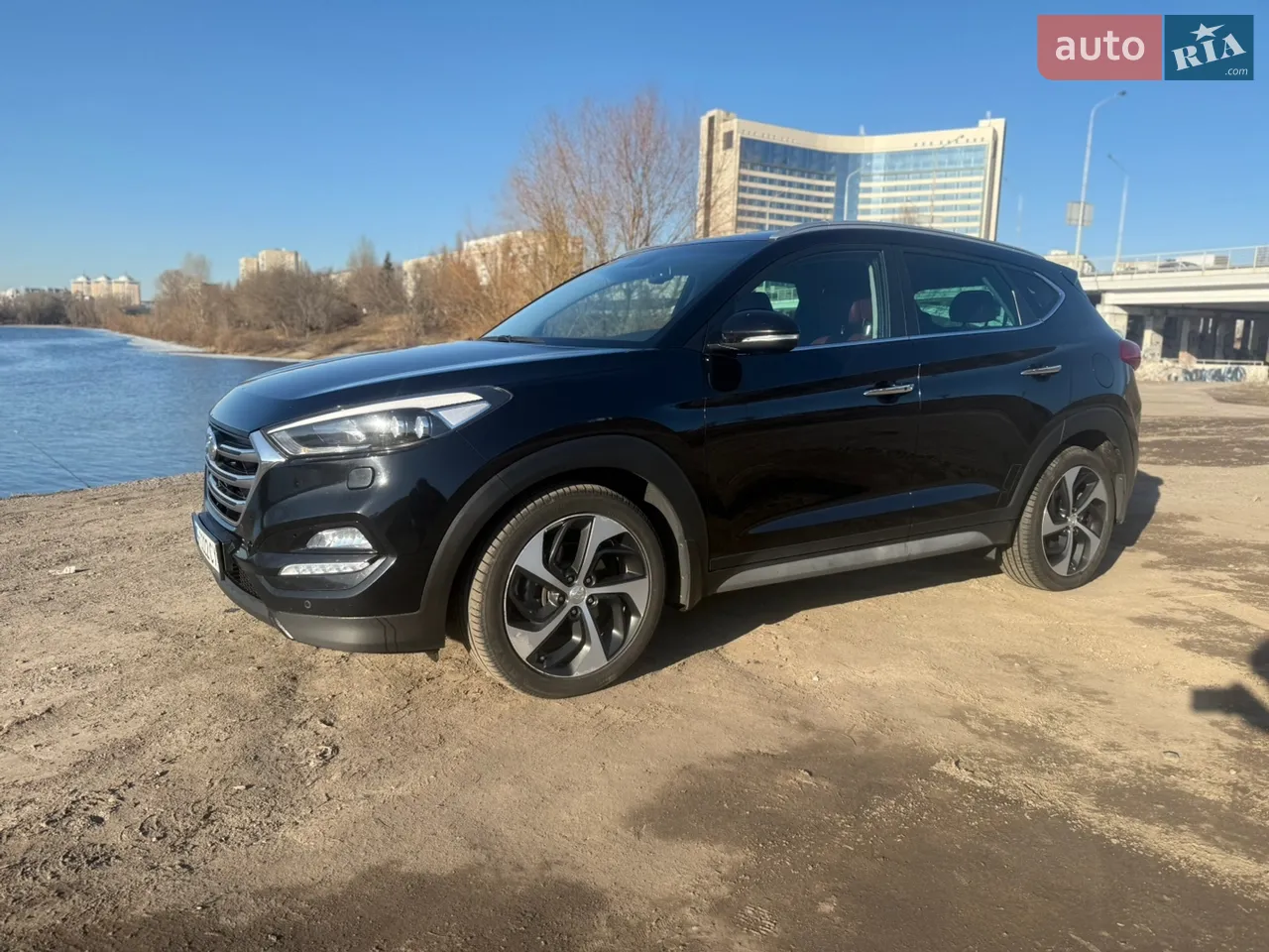 2018 Hyundai Tucson - мініатюра 14