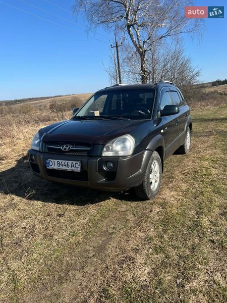 Hyundai Tucson 2007