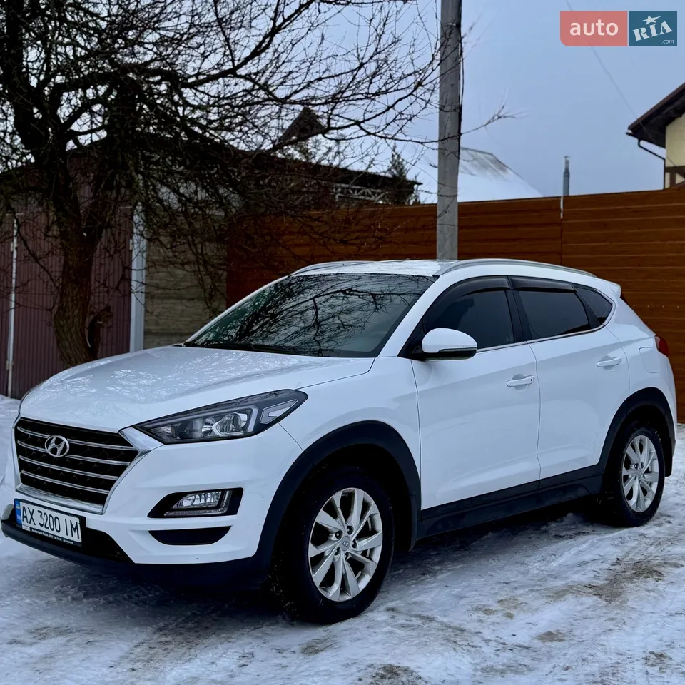 2021 Hyundai Tucson - мініатюра 66
