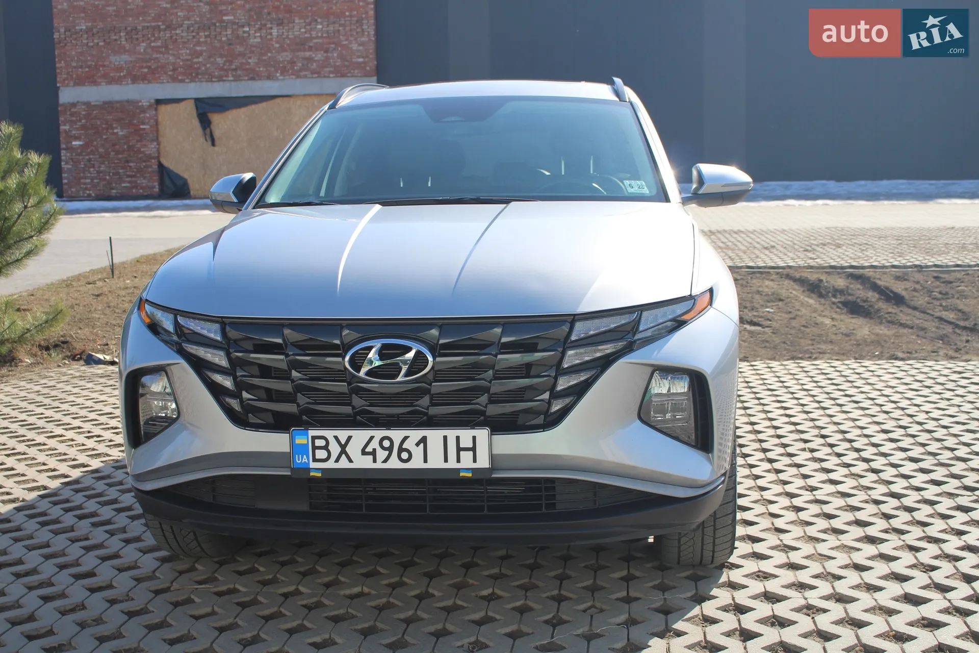 2023 Hyundai Tucson - мініатюра 4