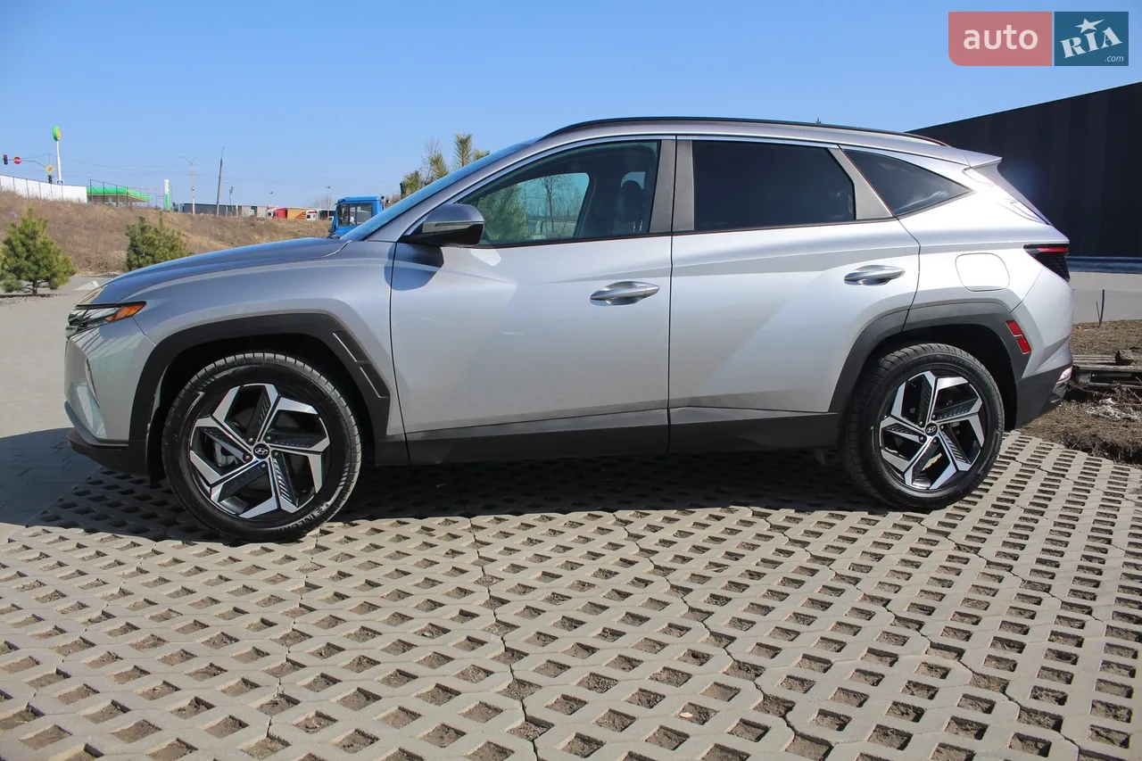 2022 Hyundai Tucson - мініатюра 25