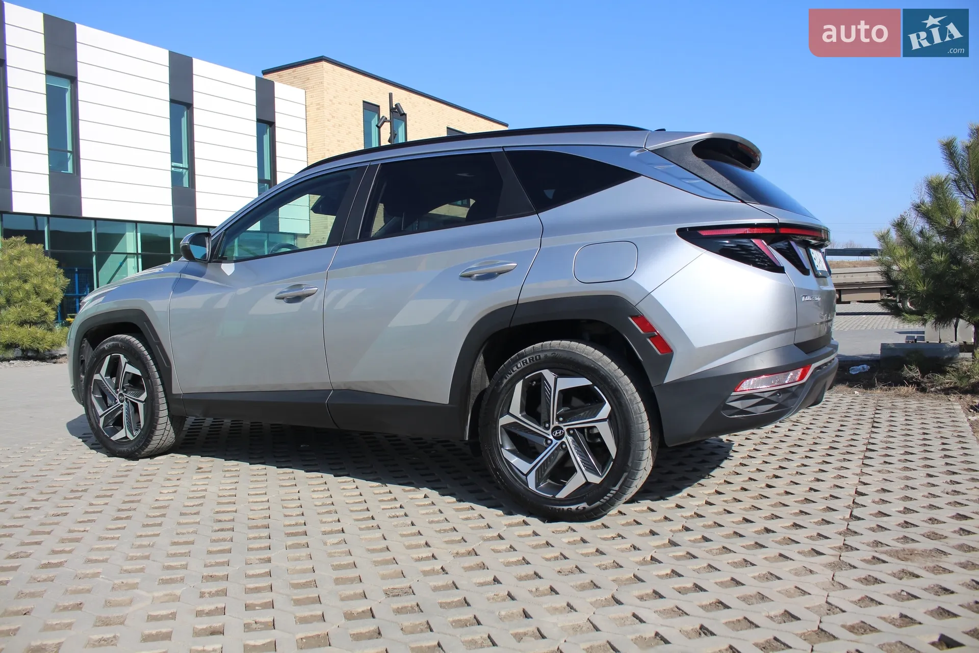 2023 Hyundai Tucson - мініатюра 8