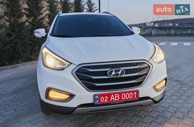 Позашляховик / Кросовер Hyundai Tucson 2014 в Могилів-Подільському