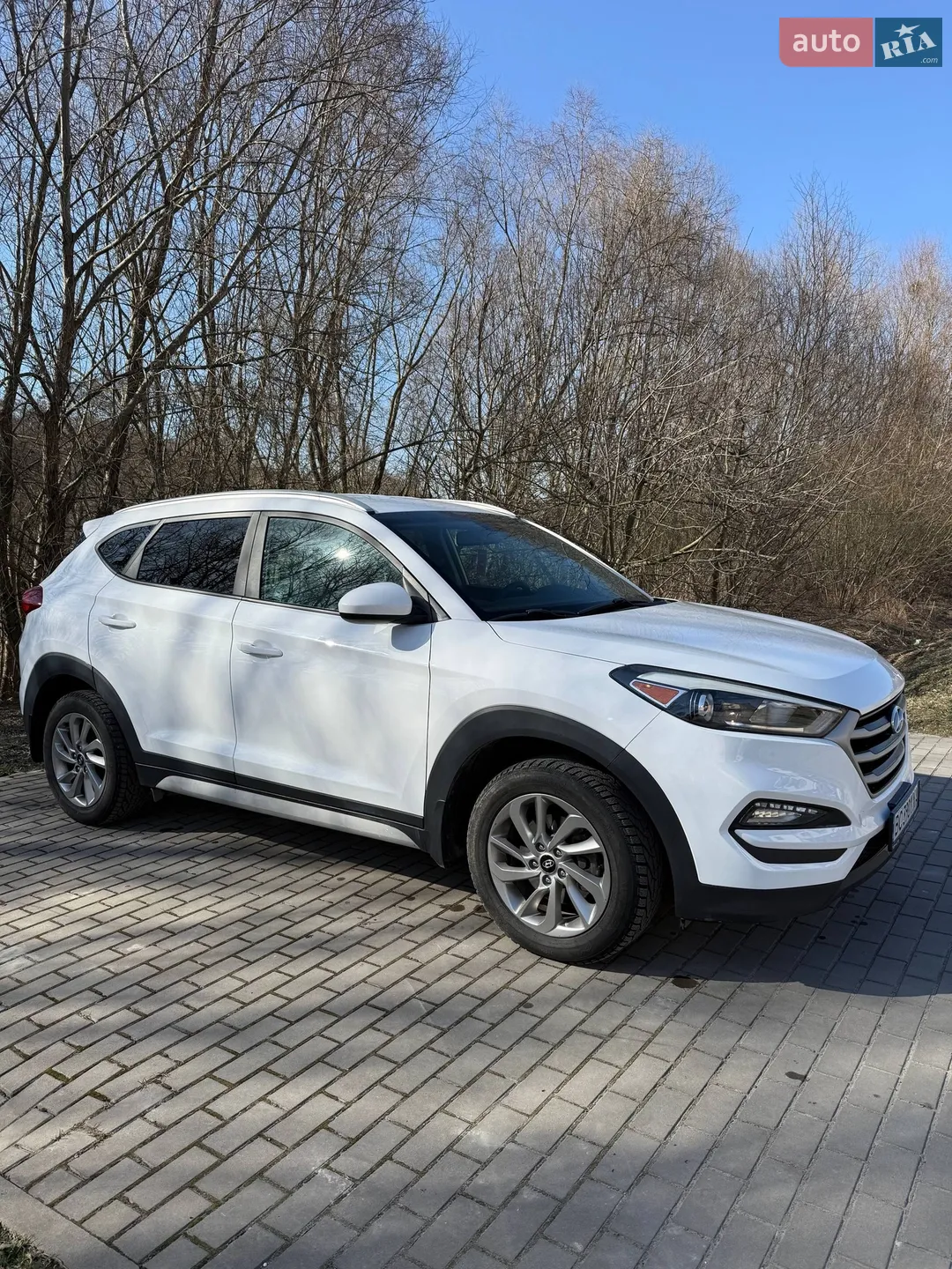 2017 Hyundai Tucson - мініатюра 3