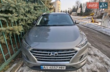 Позашляховик / Кросовер Hyundai Tucson 2018 в Києві