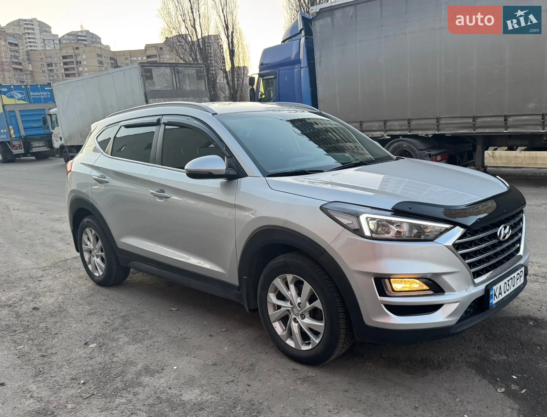 2019 Hyundai Tucson - мініатюра 2