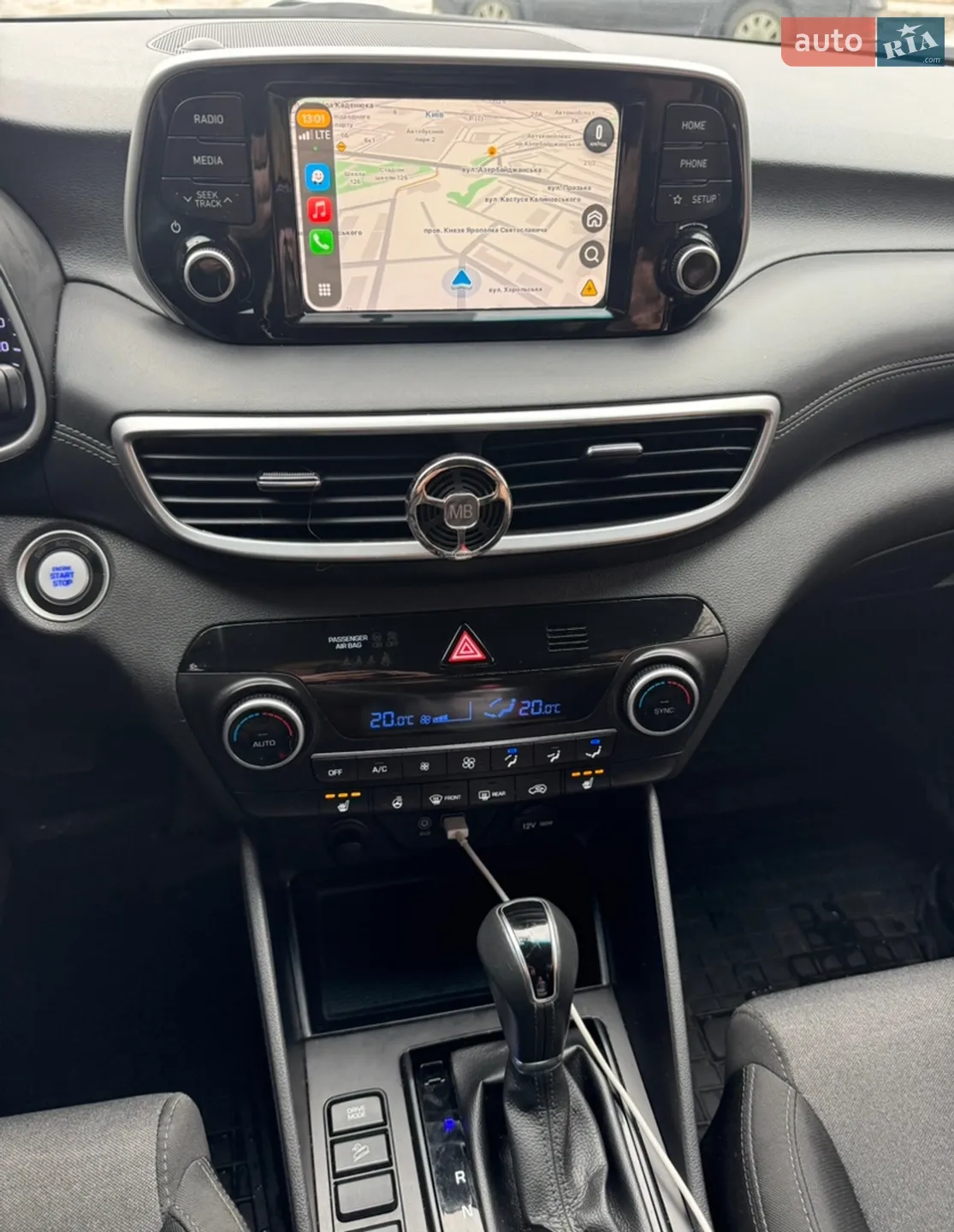 2019 Hyundai Tucson - мініатюра 6