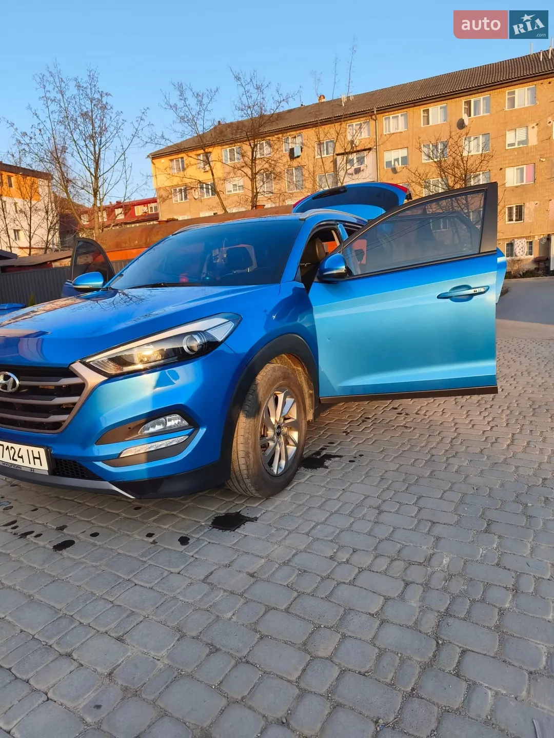 2016 Hyundai Tucson - мініатюра 7