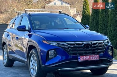 Внедорожник / Кроссовер Hyundai Tucson 2022 в Ровно