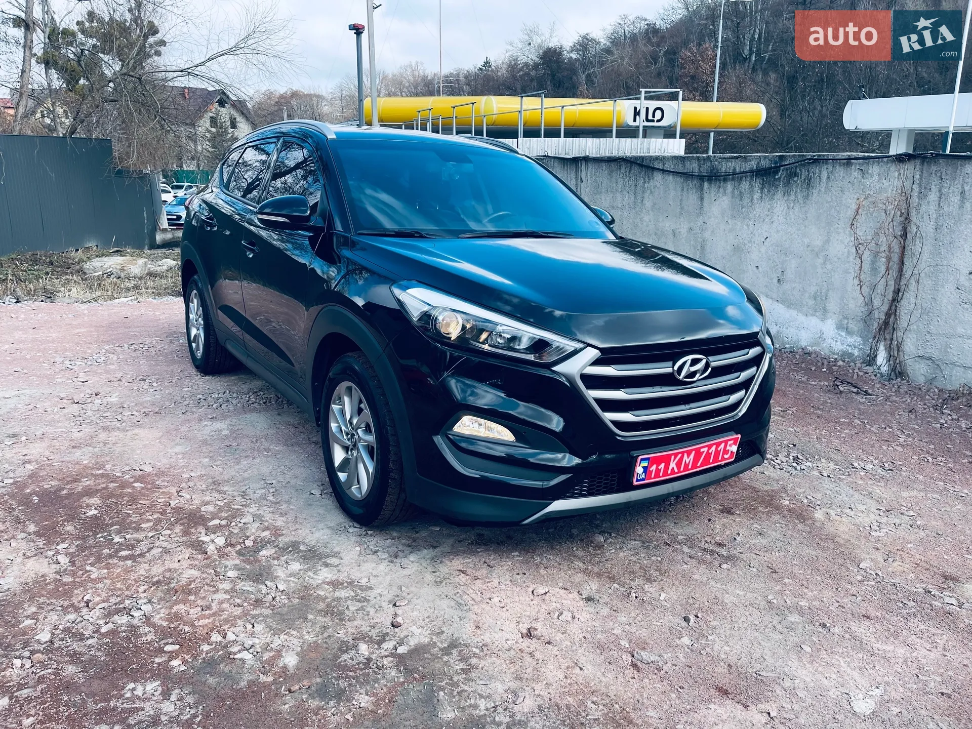 2015 Hyundai Tucson - мініатюра 6