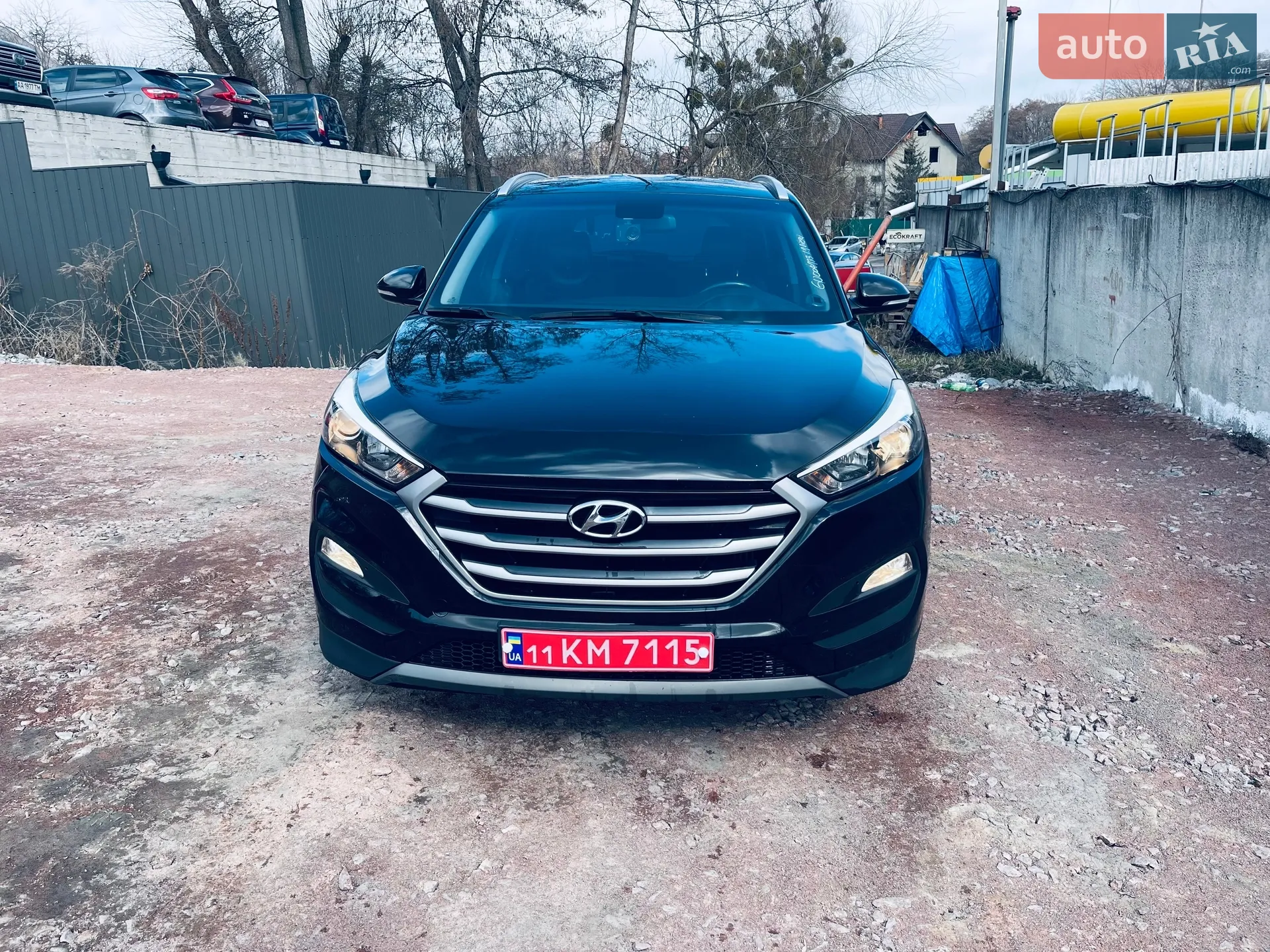 2015 Hyundai Tucson - мініатюра 10