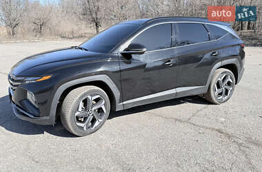 Внедорожник / Кроссовер Hyundai Tucson 2022 в Харькове