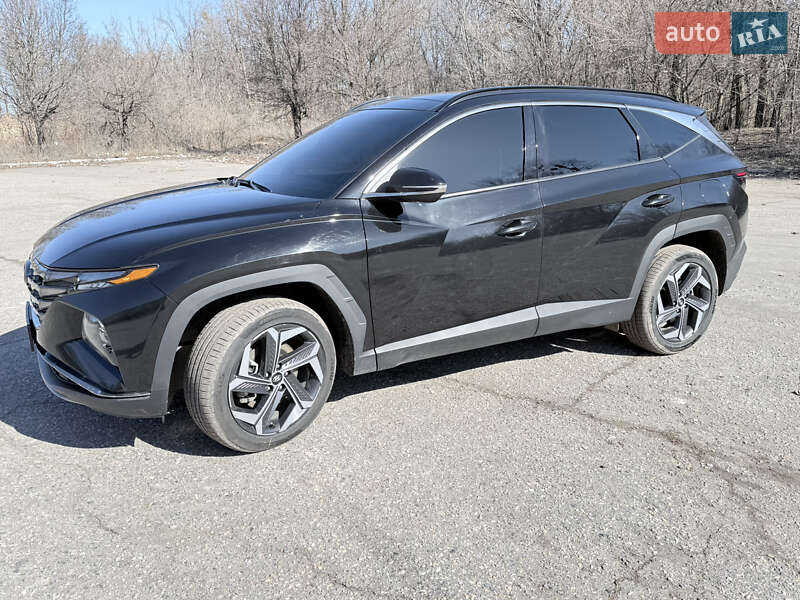 Hyundai Tucson 2022 Hyundai Tucson 2022