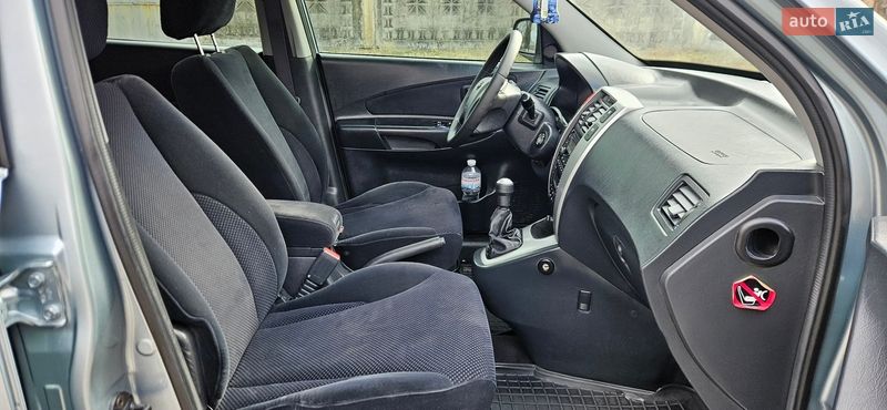 Внедорожник / Кроссовер Hyundai Tucson 2008 в Петрове