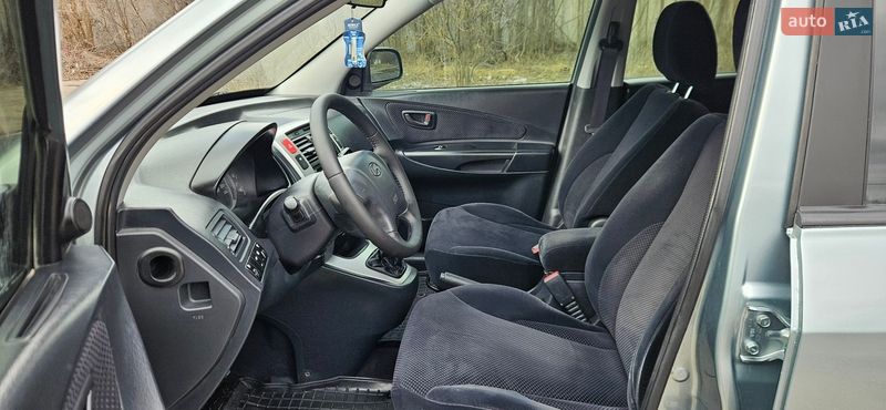 Внедорожник / Кроссовер Hyundai Tucson 2008 в Петрове