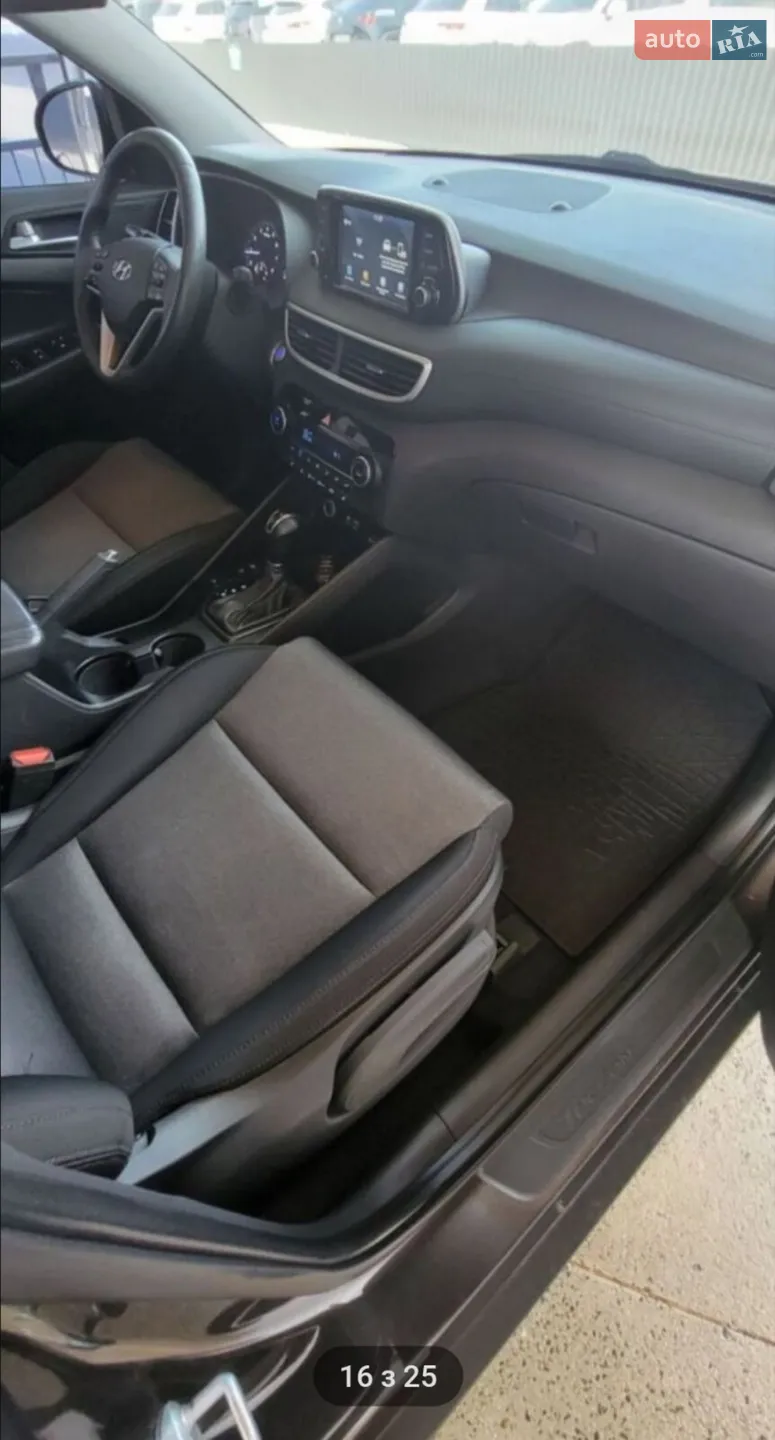 2019 Hyundai Tucson - мініатюра 4
