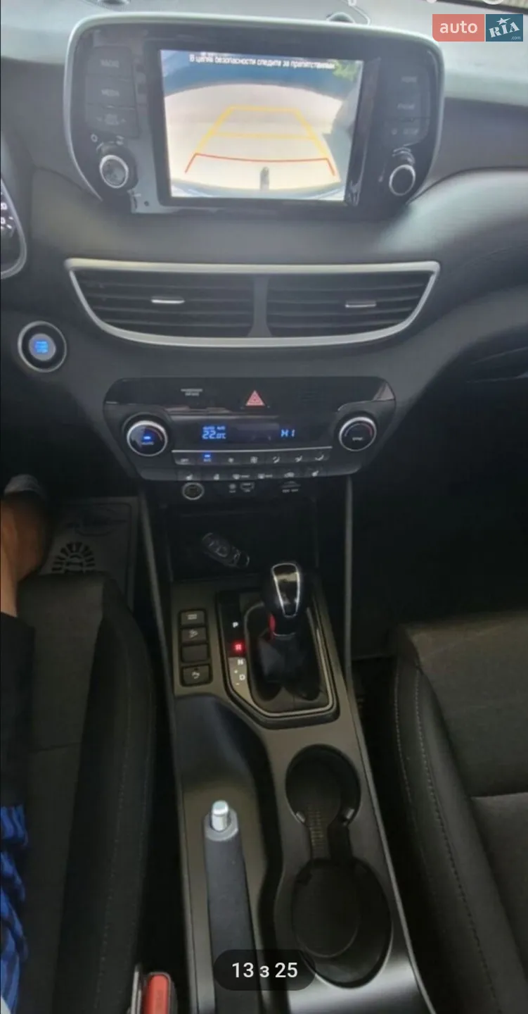 2019 Hyundai Tucson - мініатюра 2