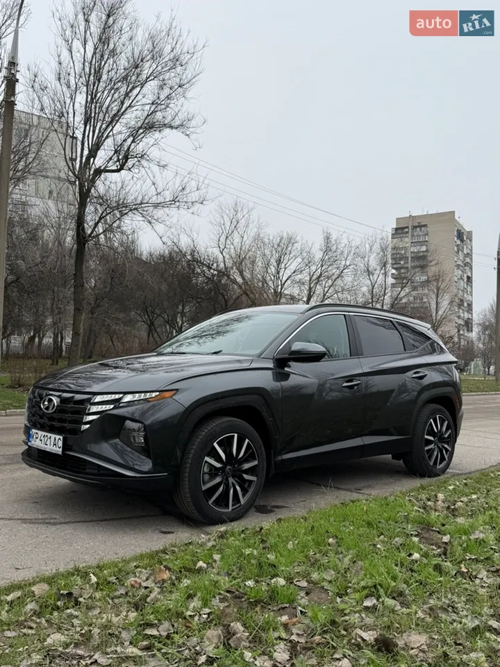 2024 Hyundai Tucson - мініатюра 13