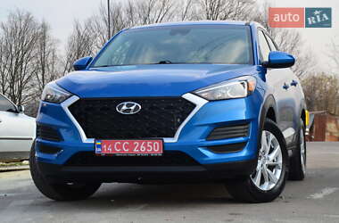 Внедорожник / Кроссовер Hyundai Tucson 2019 в Дрогобыче