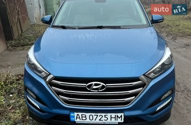 Внедорожник / Кроссовер Hyundai Tucson 2016 в Гайсине