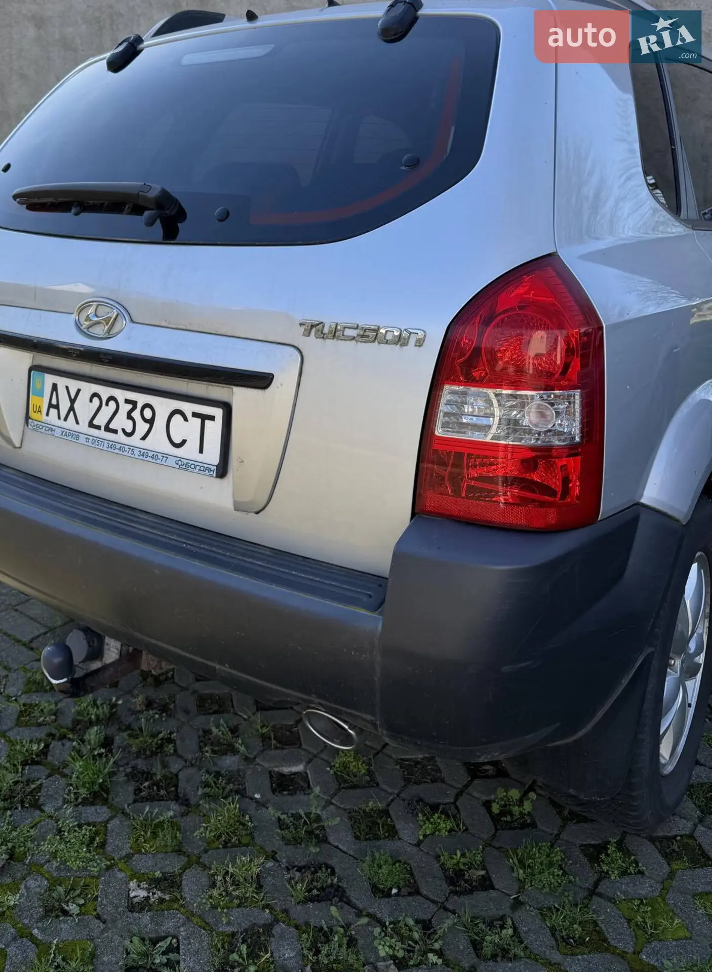 2012 Hyundai Tucson - мініатюра 2