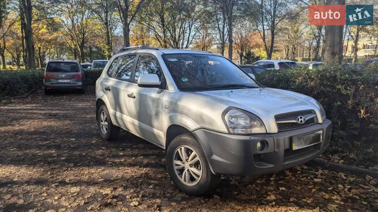2011 Hyundai Tucson - мініатюра 15