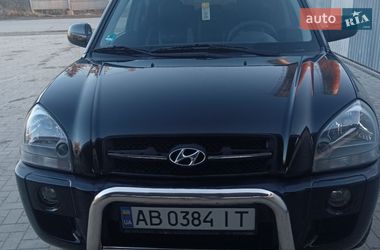 Позашляховик / Кросовер Hyundai Tucson 2007 в Шаргороді