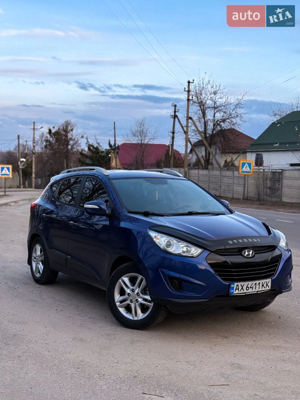 2011 Hyundai Tucson - мініатюра 4
