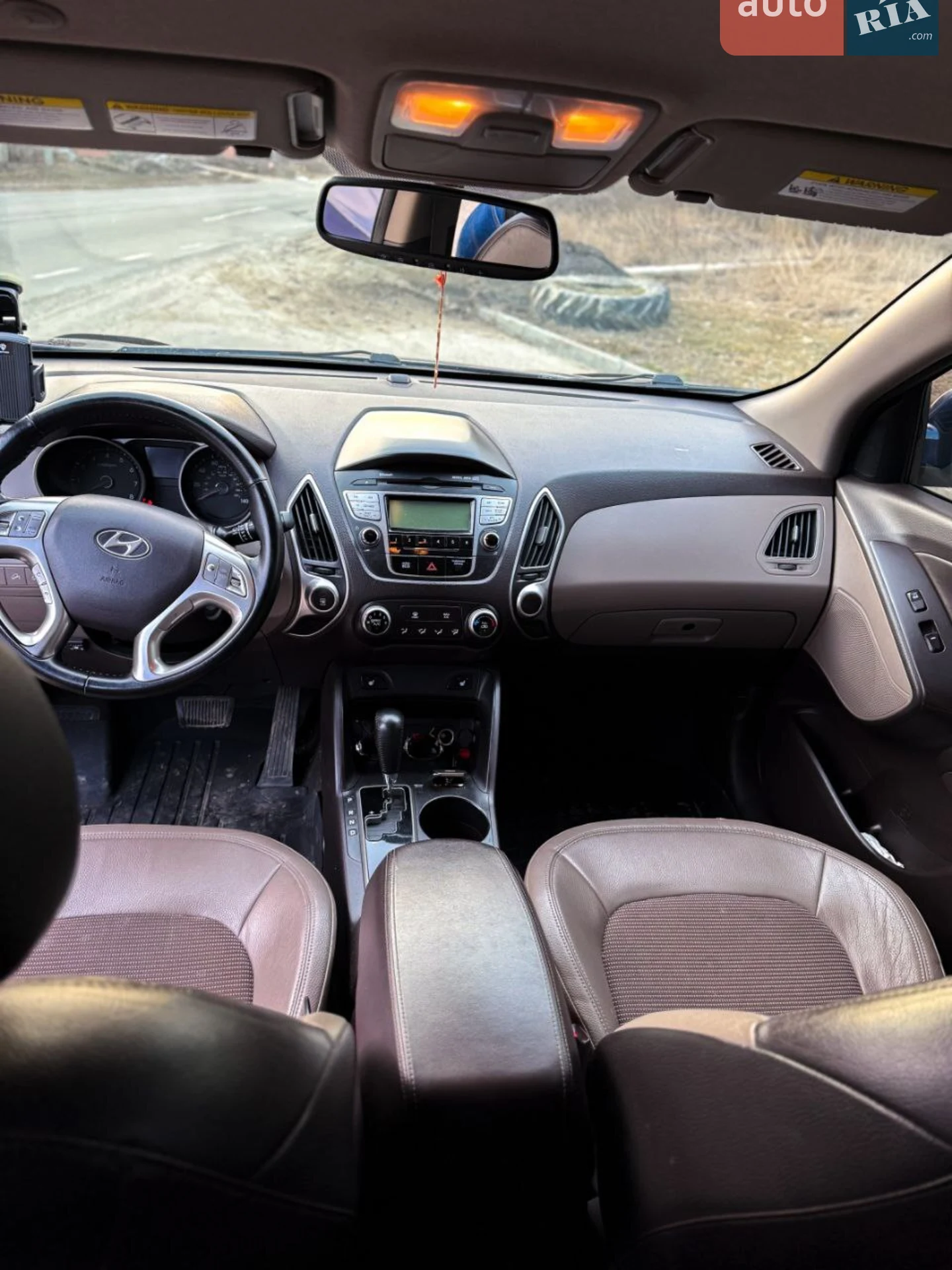 2012 Hyundai Tucson - мініатюра 9