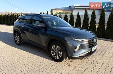 Позашляховик / Кросовер Hyundai Tucson 2022 в Чернівцях