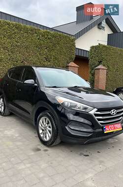 Позашляховик / Кросовер Hyundai Tucson 2018 в Львові