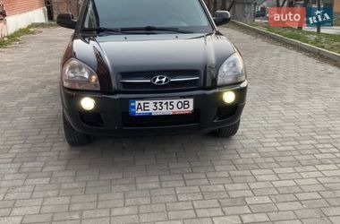 Внедорожник / Кроссовер Hyundai Tucson 2007 в Днепре
