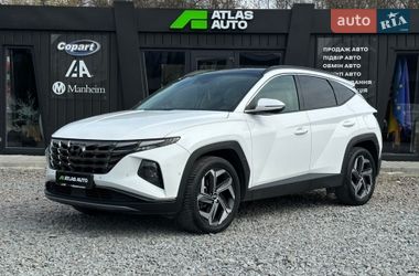Внедорожник / Кроссовер Hyundai Tucson 2021 в Львове