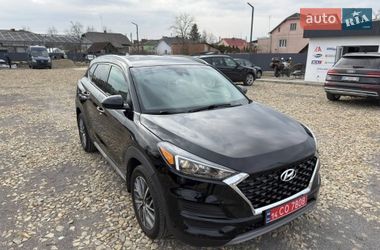 Внедорожник / Кроссовер Hyundai Tucson 2019 в Самборе