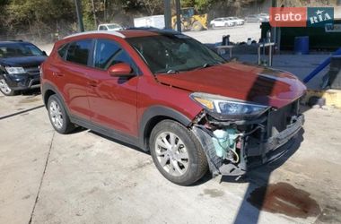 Позашляховик / Кросовер Hyundai Tucson 2019 в Львові