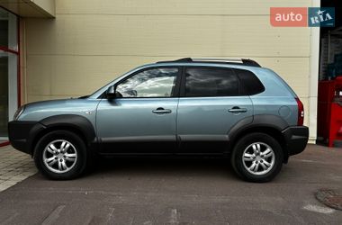 Внедорожник / Кроссовер Hyundai Tucson 2007 в Житомире