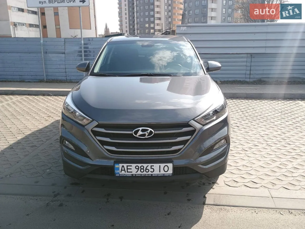 2018 Hyundai Tucson - мініатюра 34